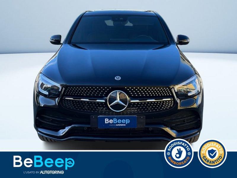 Mercedes-Benz GLC Coupé GLC COUPE 300 DE PHEV (EQ-POWER) PREMIUM 4MATIC AU