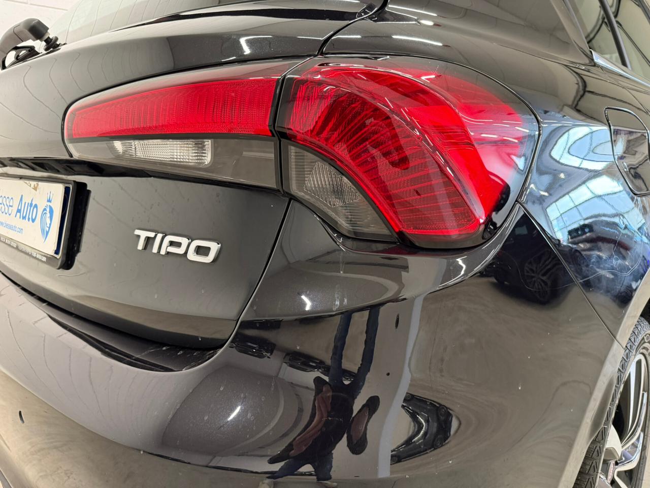 Fiat Tipo 1.6 Mjt S&S 5 porte S-Design