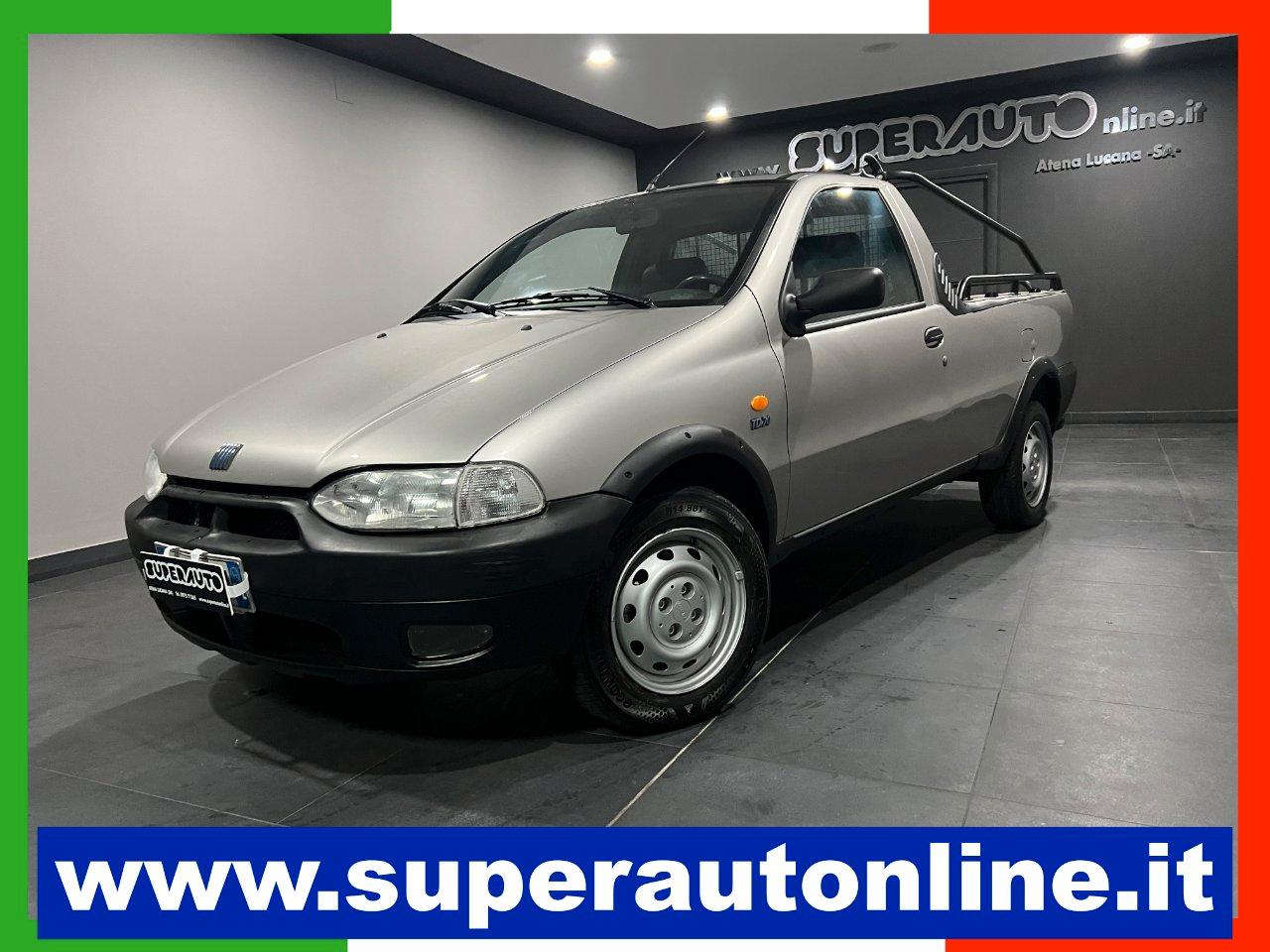FIAT Strada 1.7 70 TDpick up unicoproprietario
