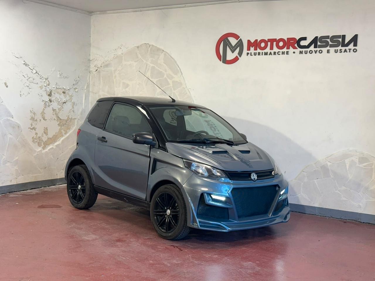 Aixam City Sport Sensation