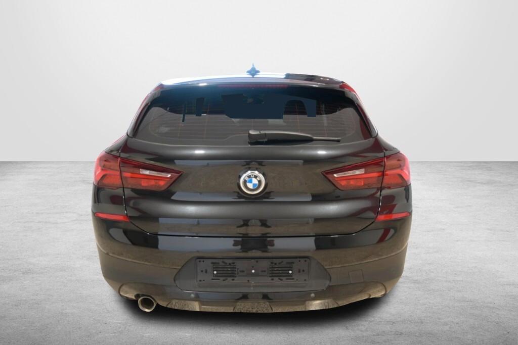 BMW X2 16D 115CV STEPTRONIC S-DRIVE BUSINESS ADVANTAGE ( FARI LED - CRUISE - NAVI - PARK ASSISTANT )