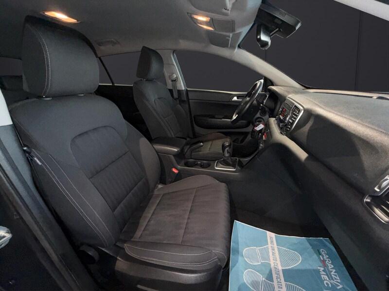 KIA Sportage 4ª serie Sportage 1.7 CRDI 2WD Cool