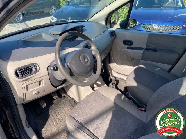 RENAULT Modus 1.2 16V Confort Dynamique