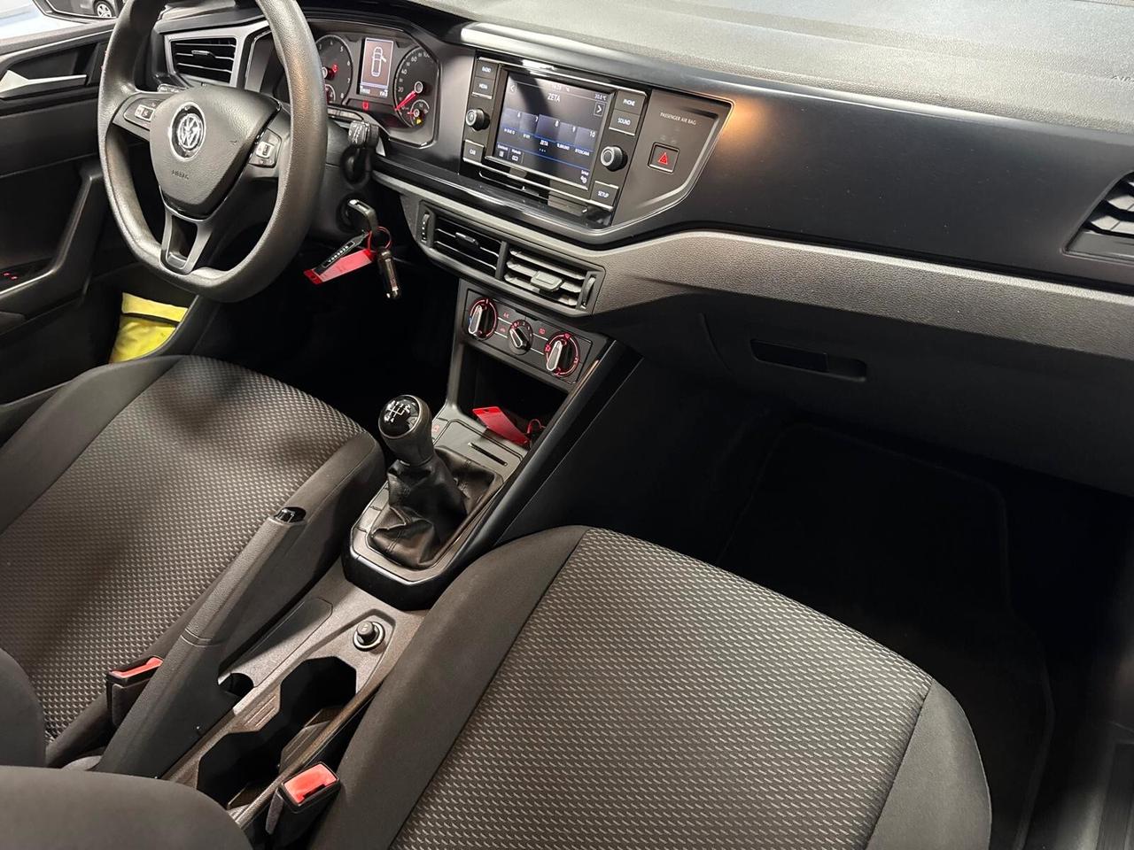 Volkswagen Polo Business 1.0 EVO 5p. Comfortline BlueMotion Tech.