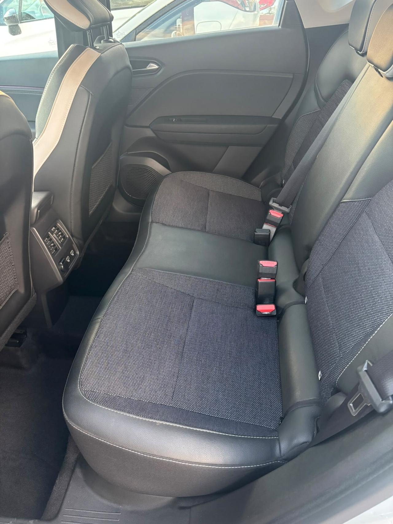 Renault Captur TCe 100 CV GPL Techno