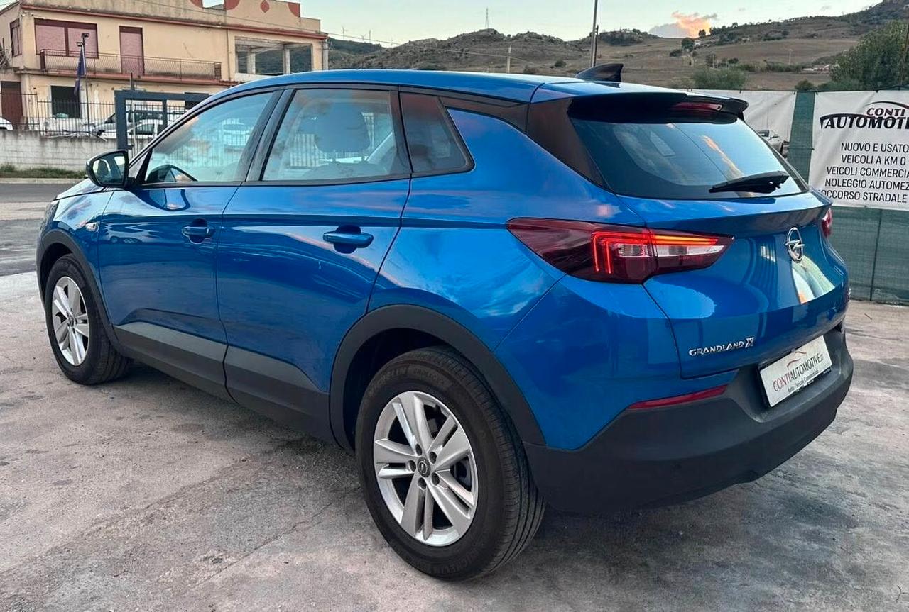 Opel Grandland X 1.5 diesel Ecotec Start&Stop Advance