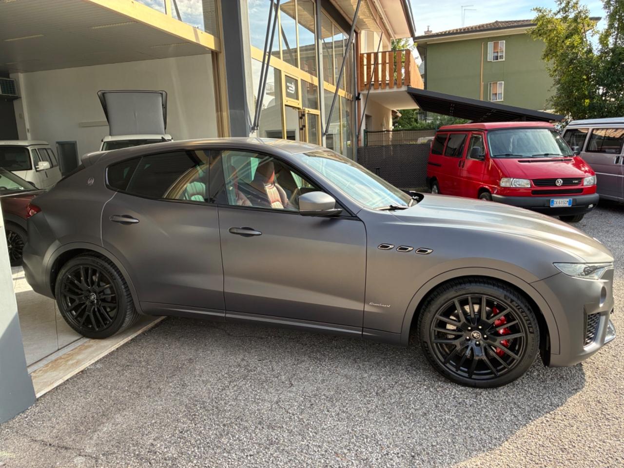 Maserati Levante V6 Diesel AWD Gransport MY2020