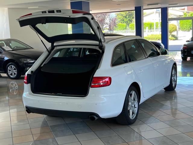 AUDI A4 Avant 2.0 TFSI 180CV mult. Advanced
