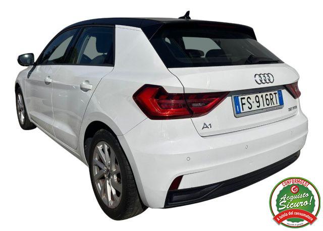 AUDI A1 SPB 30 TFSI S tronic Admired