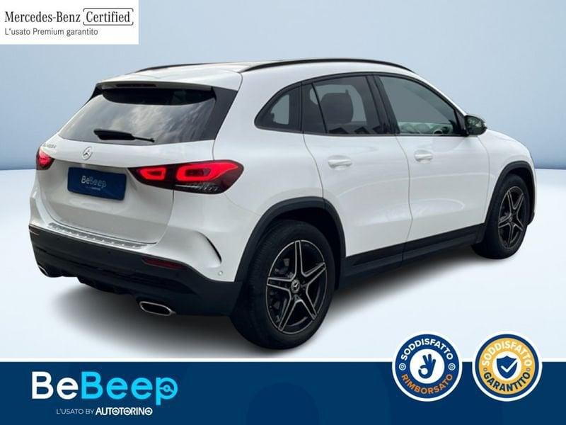 Mercedes-Benz GLA 200 D PREMIUM AUTO