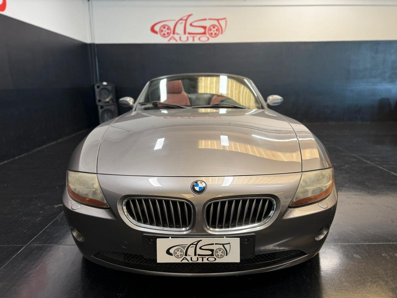 Bmw Z4 3.0i Roadster Asi