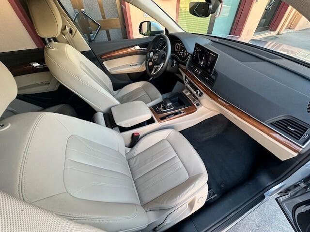 Audi Q5 40 TDI 204 CV quattro S tronic 87.000KM IVA ESPOSTA