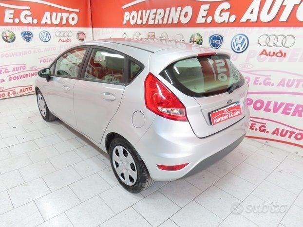 FORD Fiesta 1.2 BENZINA 5 PORTE FULL KM CERTIF2009