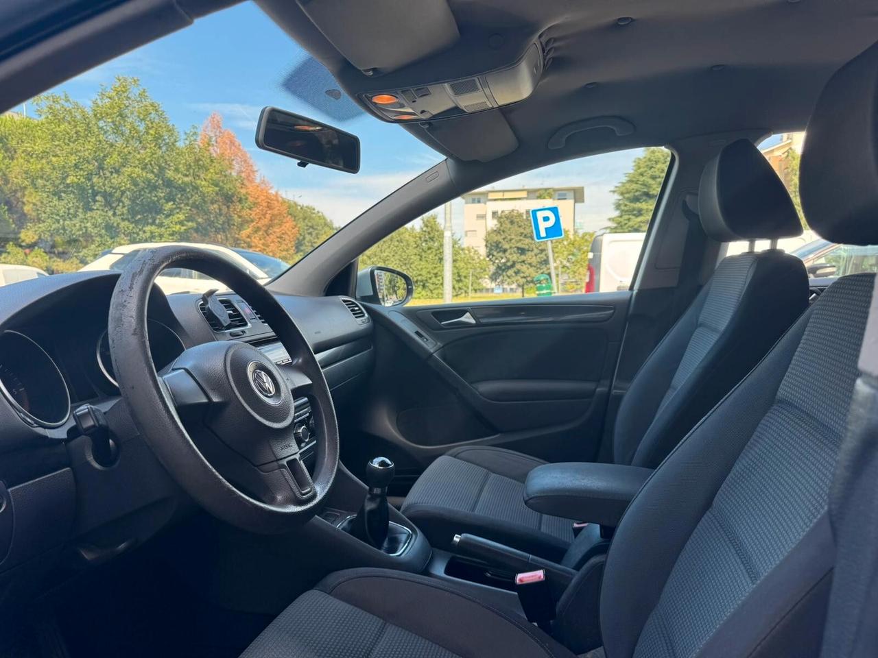 Volkswagen Golf 1.6 TDI 105cv 5p. Trendline