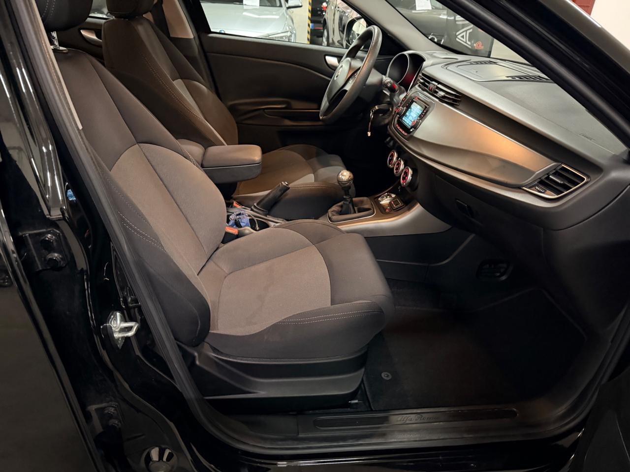 Alfa Romeo Giulietta 1.4 Turbo 120 CV GPL Progression