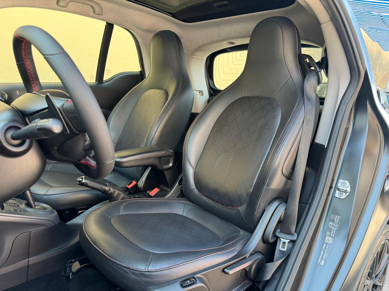 Smart ForTwo 90 0.9 Turbo twinamic BRABUS Style