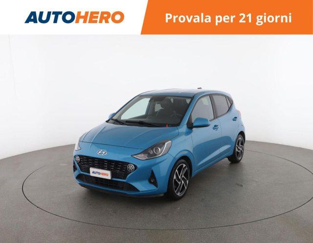 HYUNDAI i10 1.0 MPI Prime