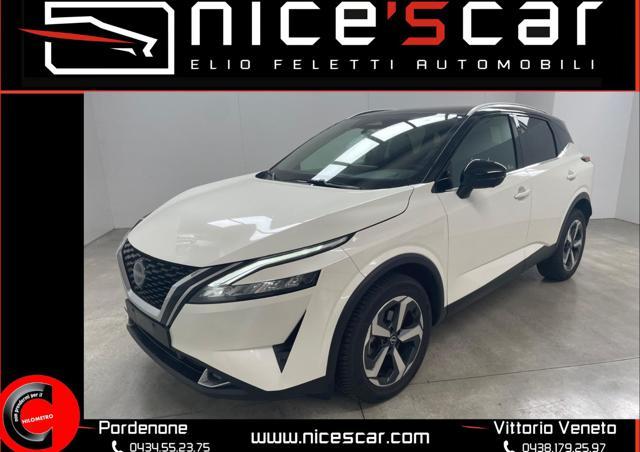 NISSAN Qashqai MHEV 158 CV Xtronic N-Connecta