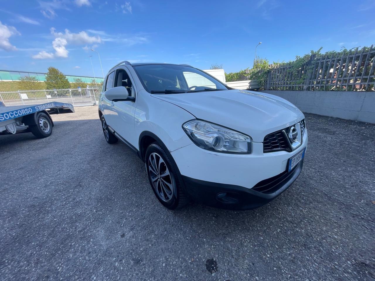 Nissan Qashqai 1.6 dCi DPF Acenta