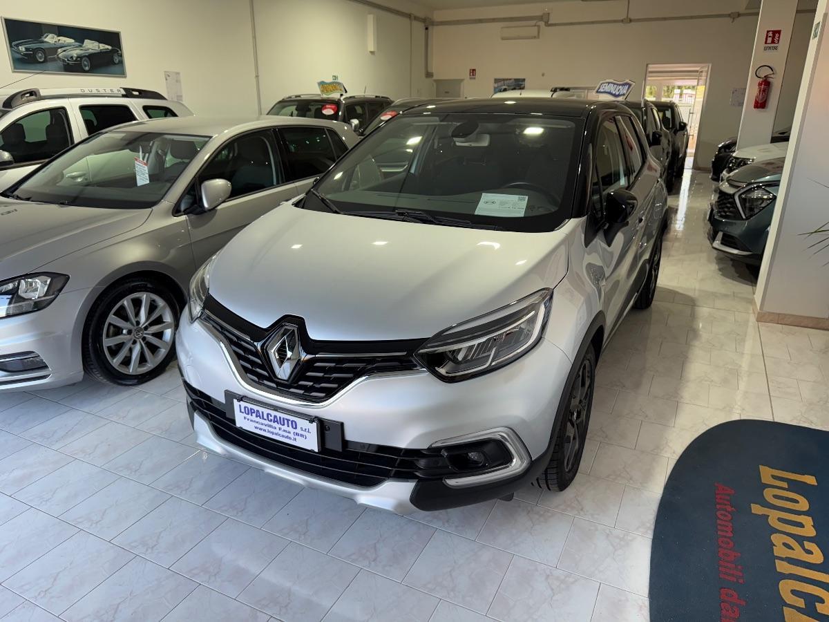 RENAULT - Captur - dCi 8V 90 CV EDC S&S Energy Intens