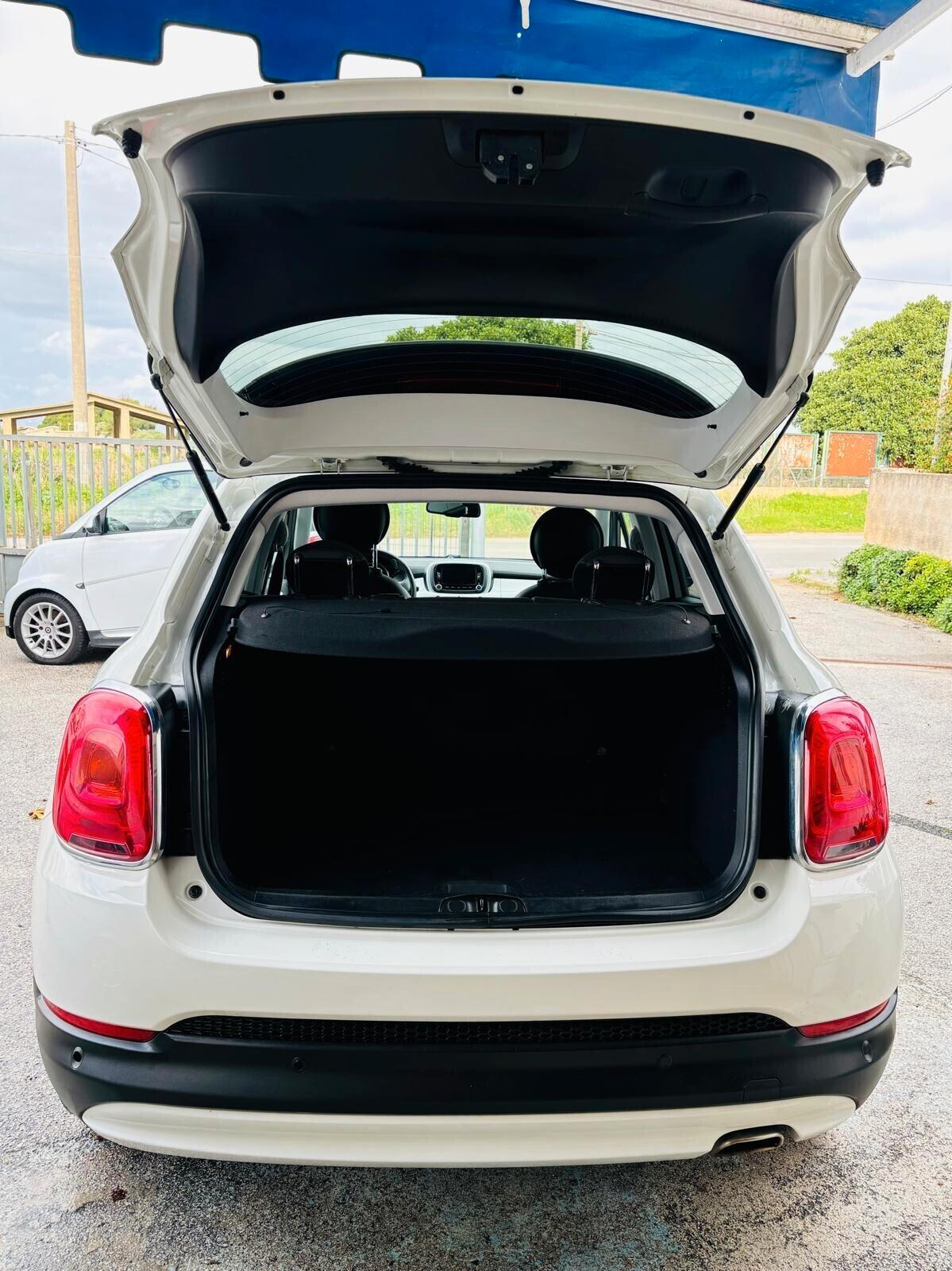 Fiat 500X 1.6 MultiJet 120 CV Lounge