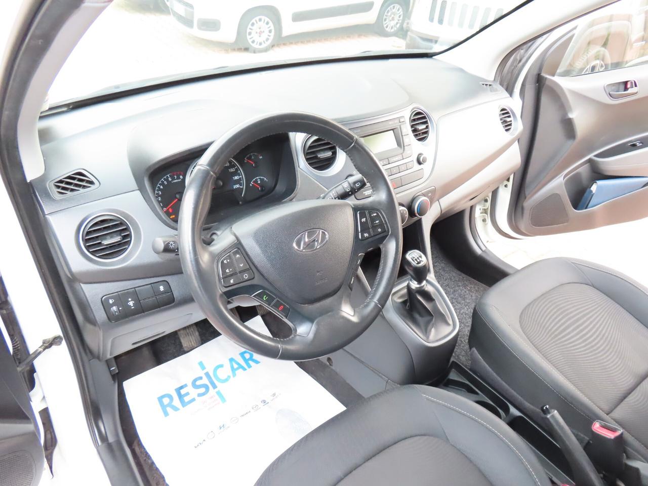 Hyundai i10 1.0 GPL Econext FULL 2019