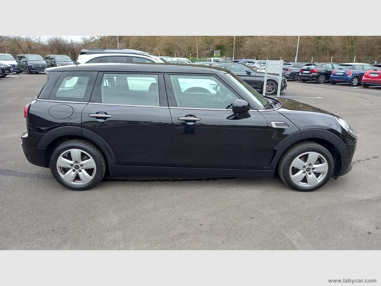 MINI Mini One D Business Clubman