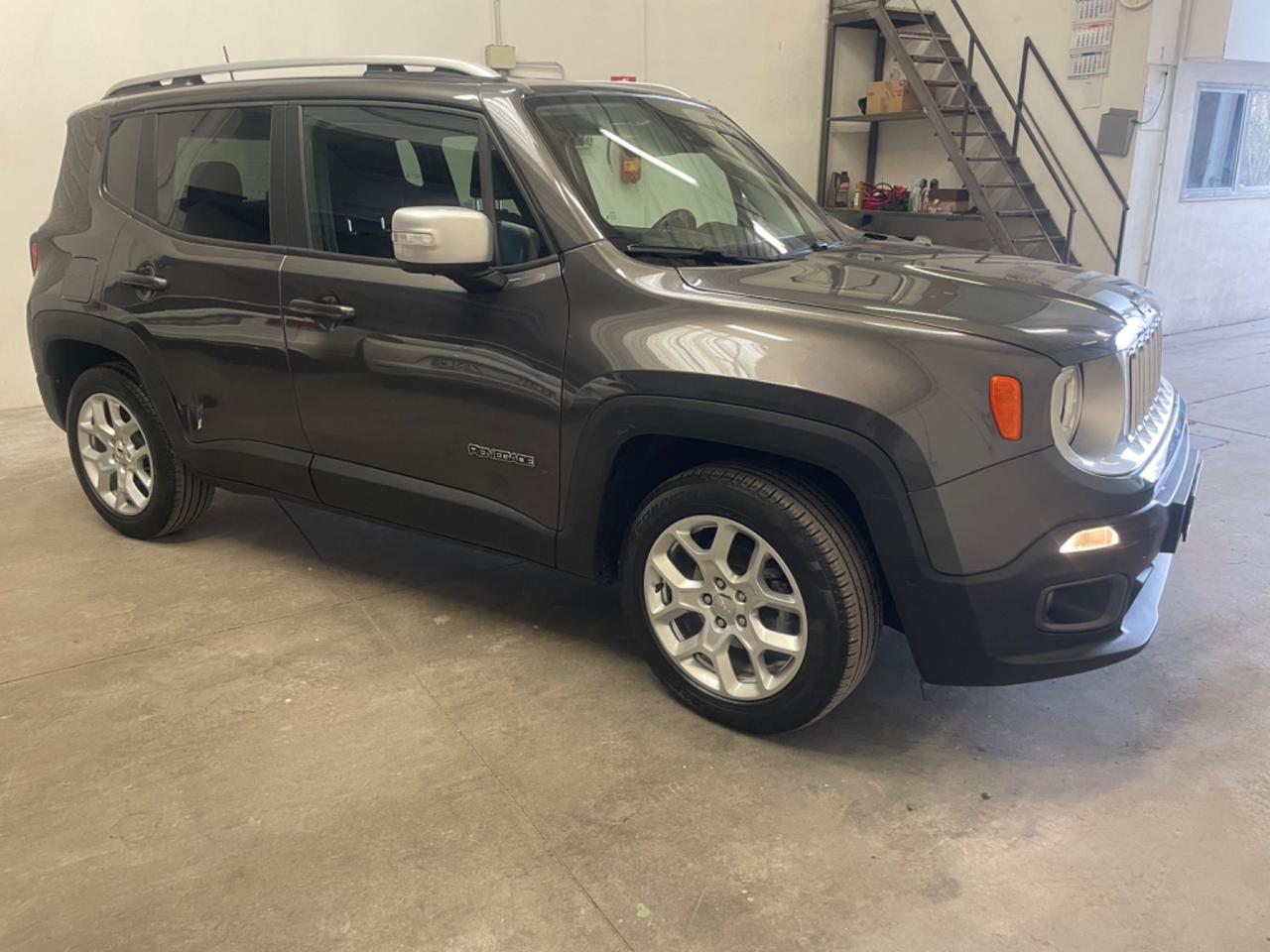 Jeep Renegade 1.6 Mjt 120 CV anno 2018 .€13800