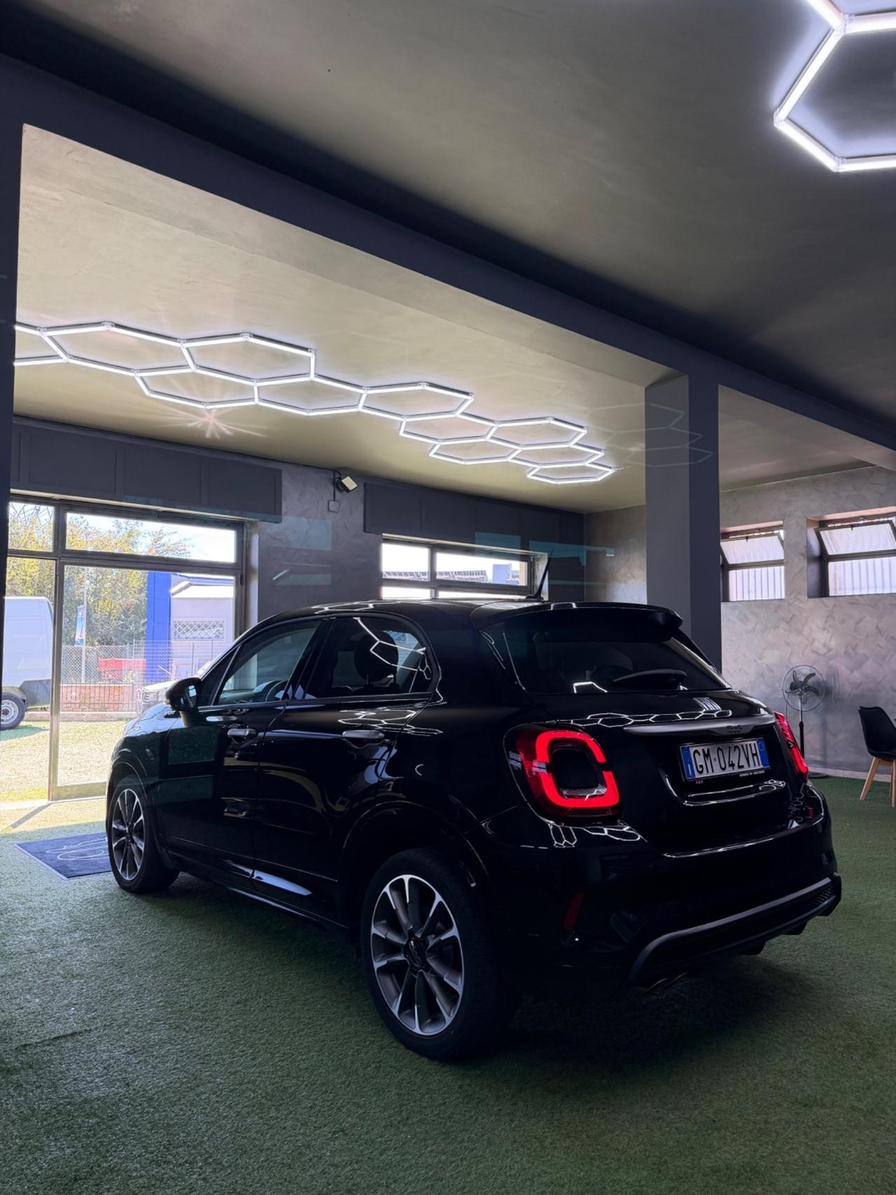 Fiat 500X 1.3 MultiJet 95cv SPORT N1 5Posti IVA ESPOSTA