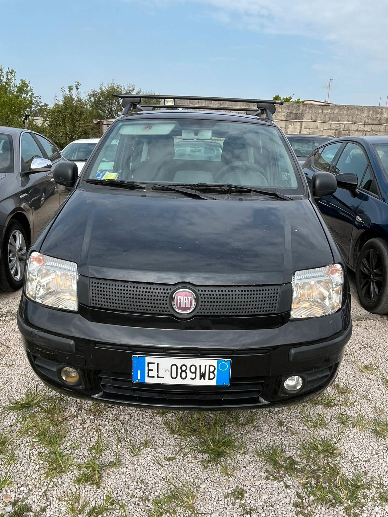 Fiat Panda 1.4 Natural Power Classic