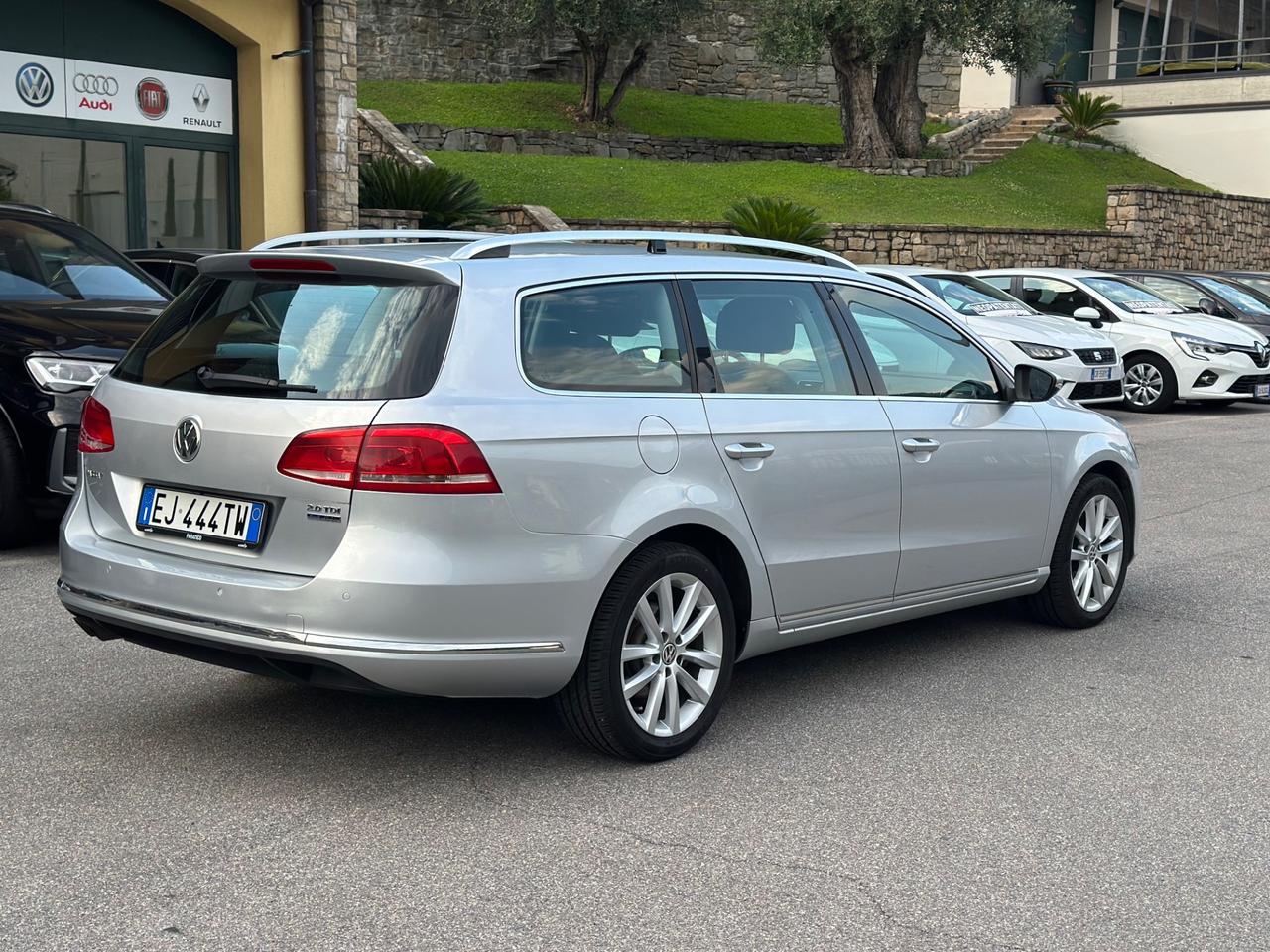 Volkswagen Passat 2.0 TDI DSG Comfortline BM.Tech.
