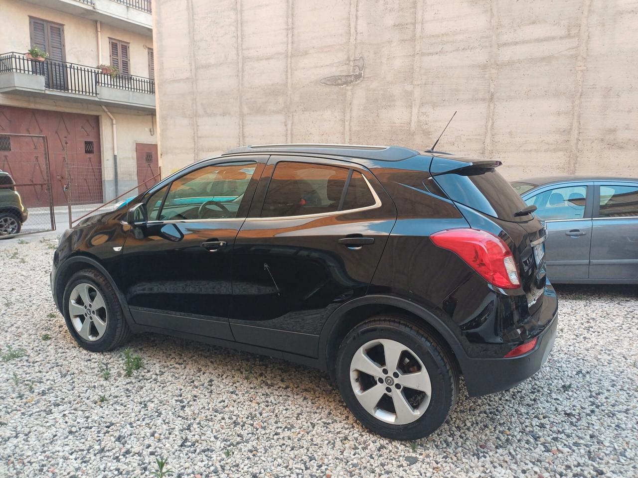 Opel Mokka X 1.6 CDTI Ecotec 136CV 4x2 Start&Stop Innovation