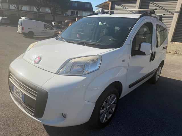 FIAT Qubo 1.4 8V 77 CV Dynamic Natural Power Bellissima