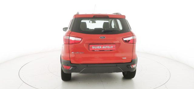 FORD EcoSport 1.0 EcoBoost 125 CV Plus