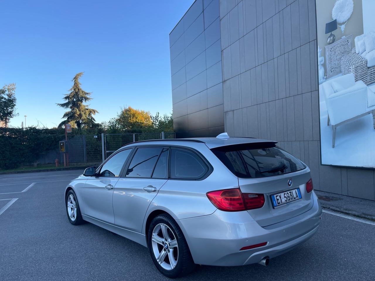 Bmw 320 320d Touring Luxury