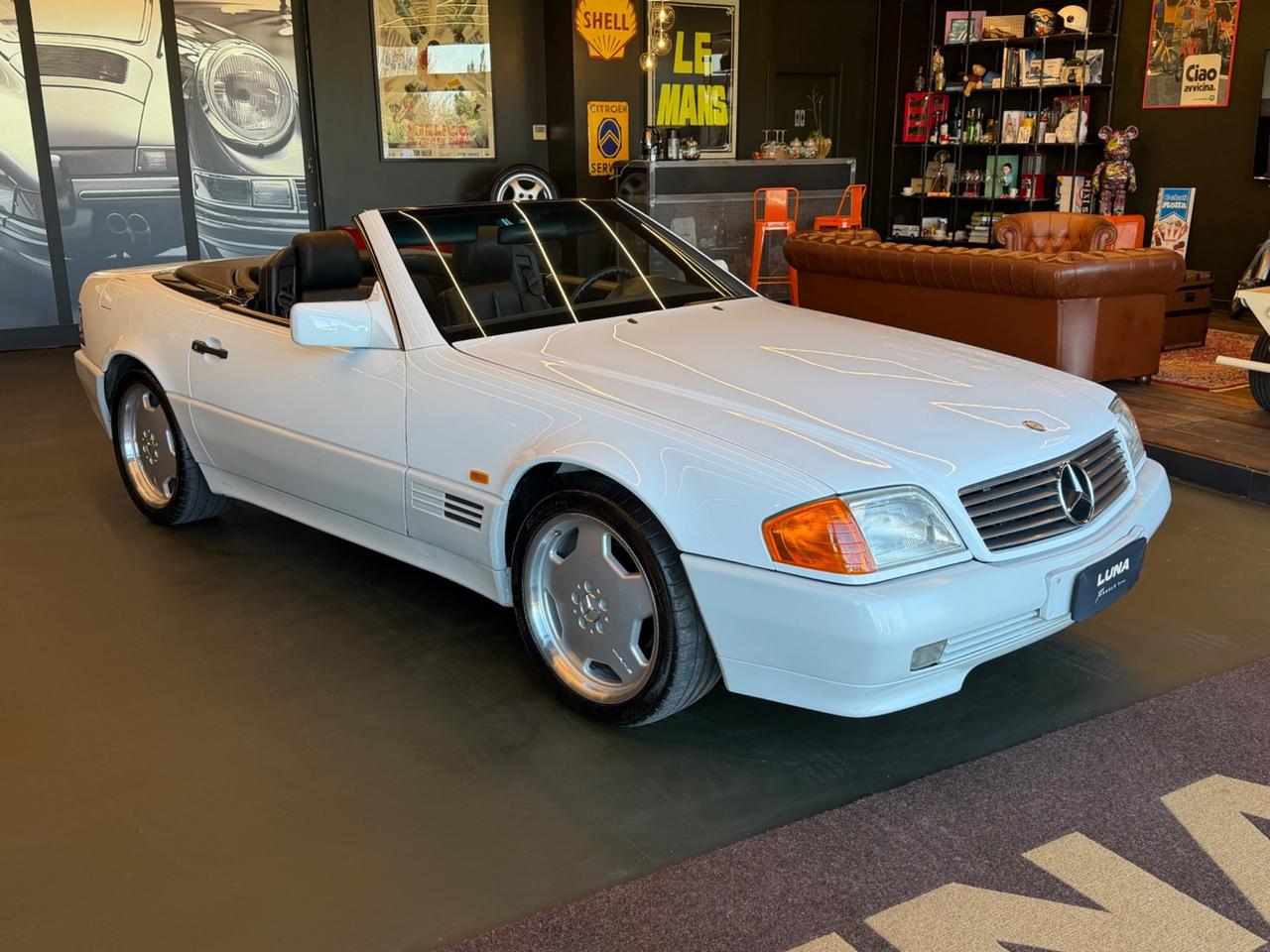 Mercedes-benz SL 500 -4 Posti- ASI