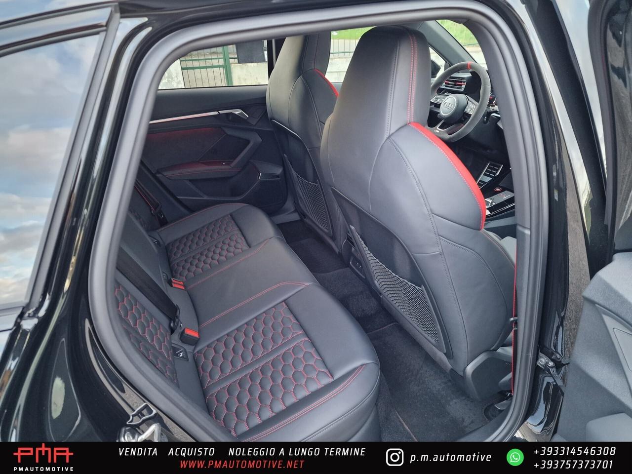 Audi A3 RS 3 SPB TFSI quattro S tronic