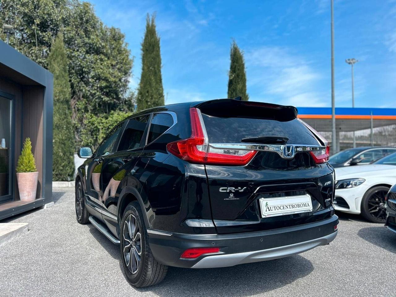 Honda CR-V 2.0 Hev eCVT Executive Navi AWD