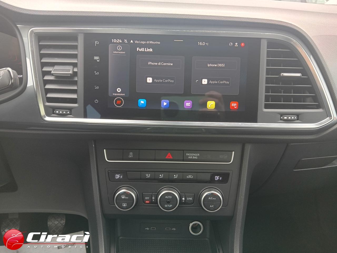 Seat Ateca 2.0 TDI Business