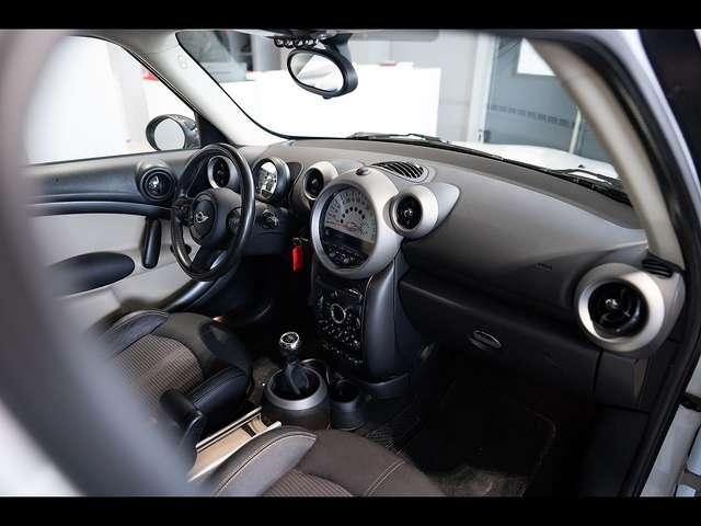 MINI Cooper S Countryman 1.6 *UNICOPRO*4POSTI*