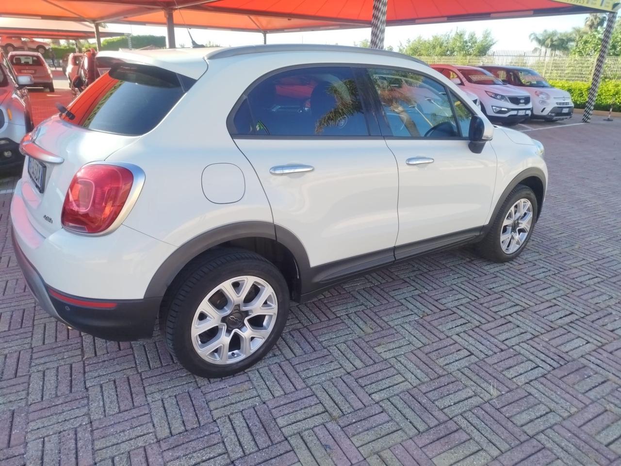 Fiat 500X 2.0 MultiJet 140 CV 4x4 Cross