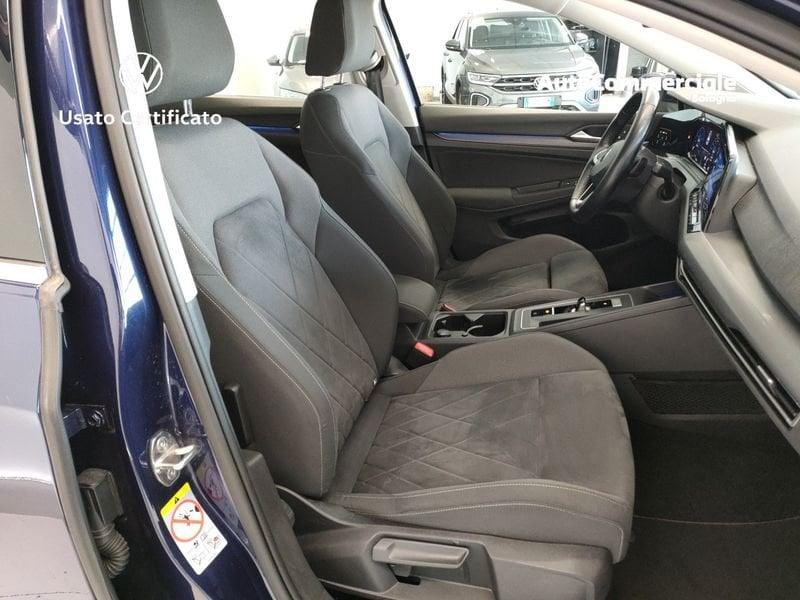Volkswagen Golf Golf 1.5 TGI DSG Style
