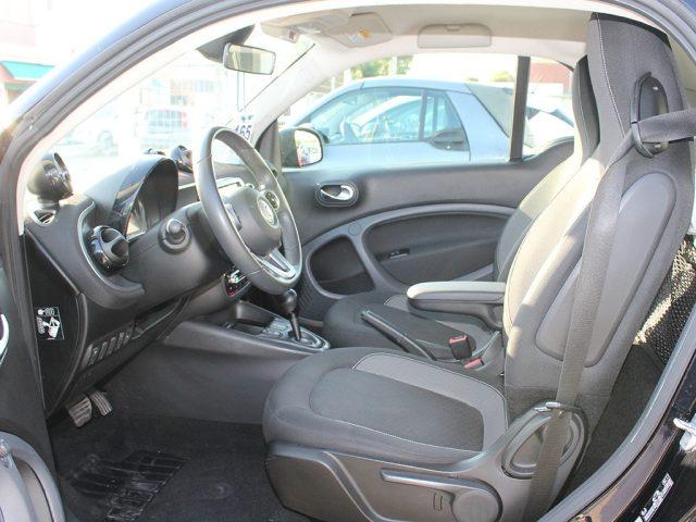SMART ForTwo EQ Passion