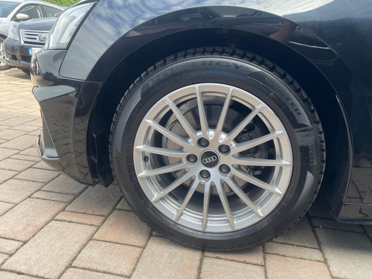 Audi A5 Sportback 35 2.0 tdi mhev 163cv S-Tronic