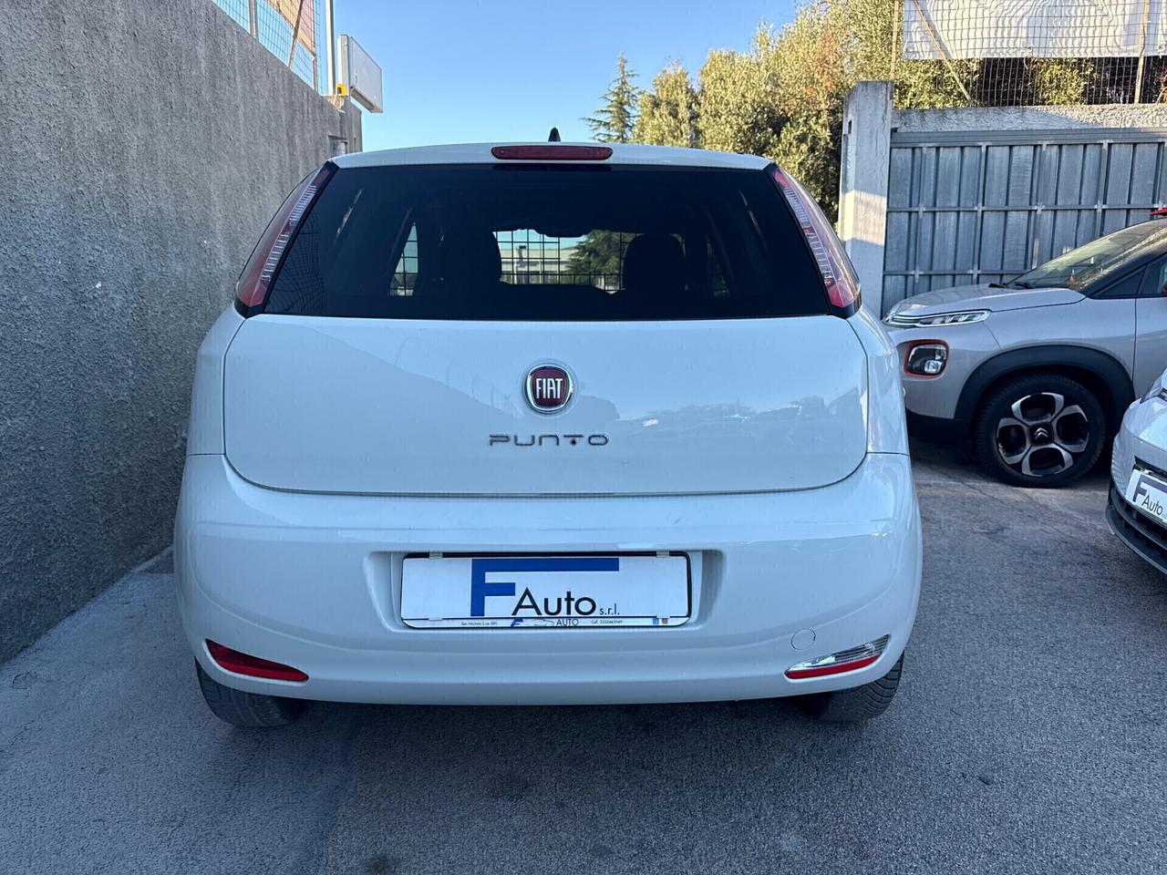 Fiat Punto 1.3 MJT***75CV***3 porte Van 2 posti,clima,comandi al volante,ecc.