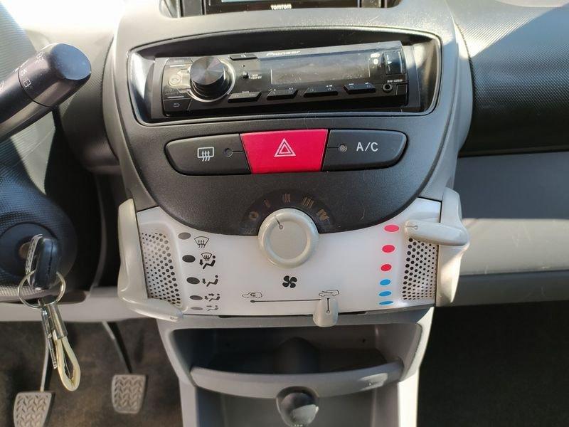 Toyota Aygo Aygo 5p 1.0 Now Connect