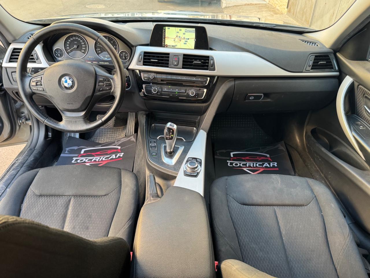Bmw 320 Touring Luxury led nav