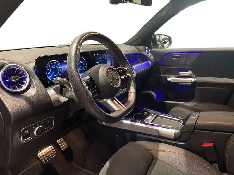 Mercedes-Benz EQB 250+ AMG Line Advanced