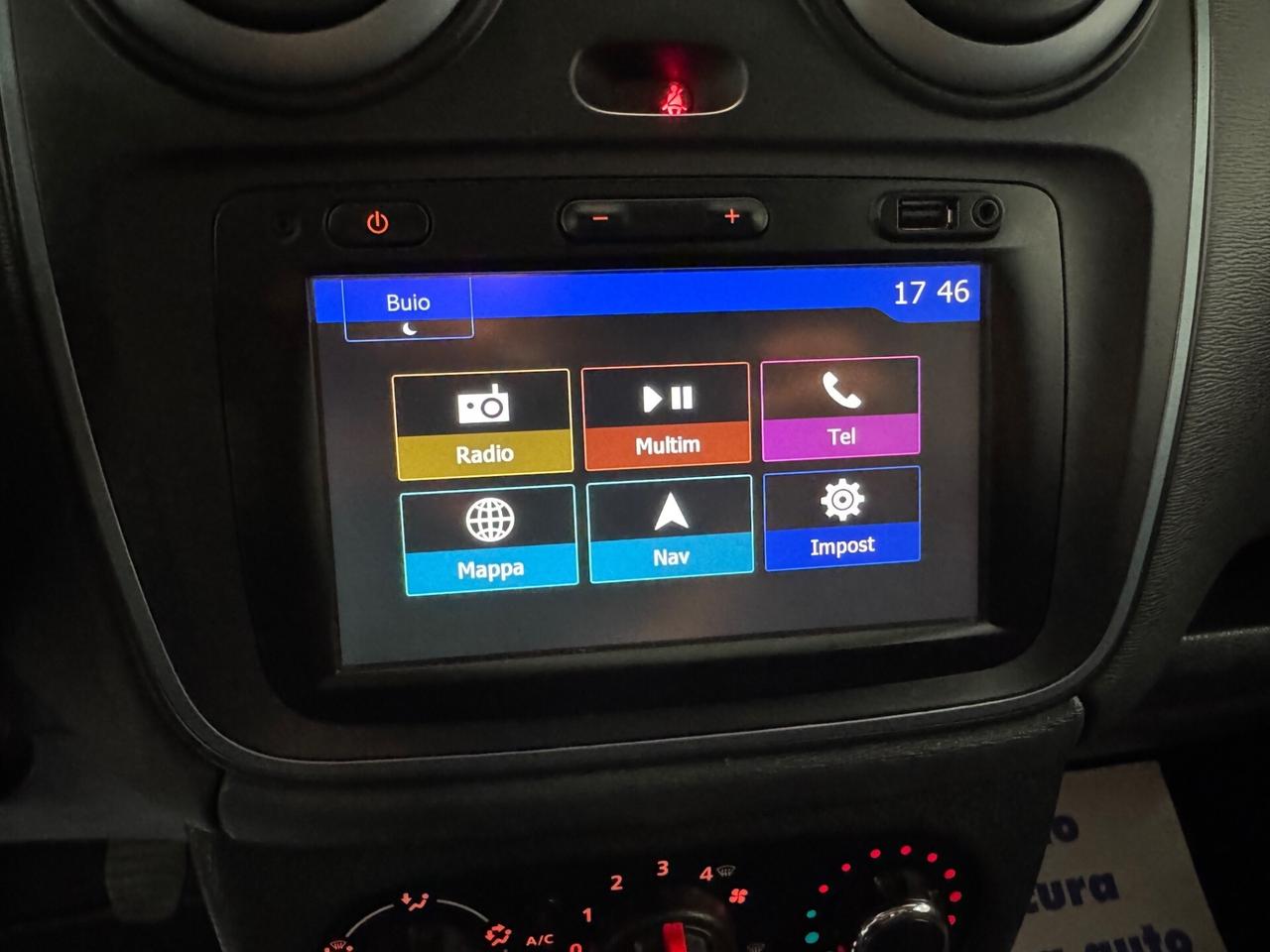 Dacia Lodgy 1.5 dCi 8V 110CV Start&Stop 5 posti Se