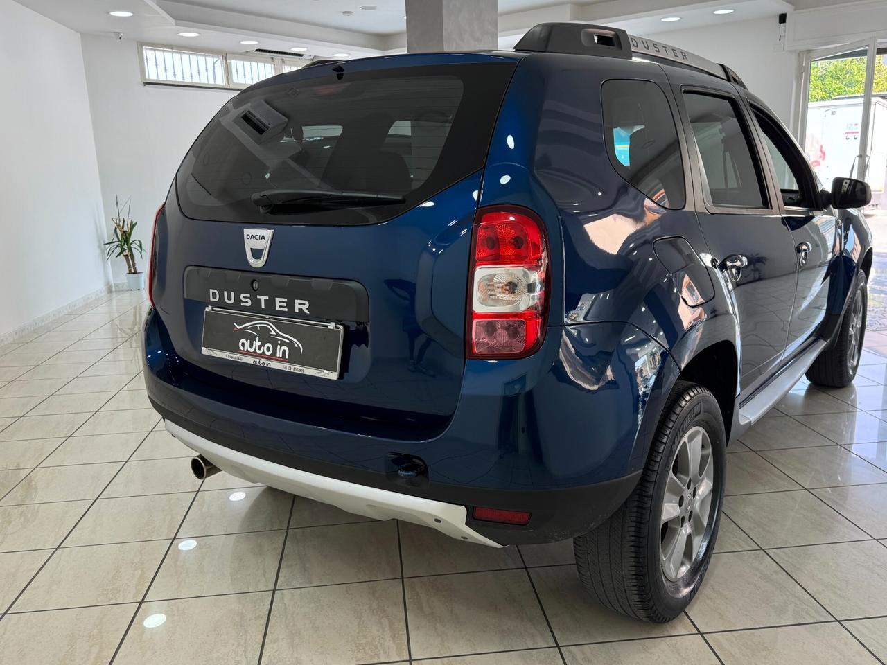 Dacia Duster 1.6 115CV GPL Lauréate